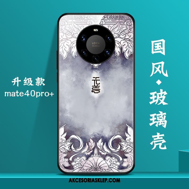 Futerał Huawei Mate 40 Pro+ Modna Marka Czerwony Netto Telefon Komórkowy Tendencja Biały Etui Sprzedam