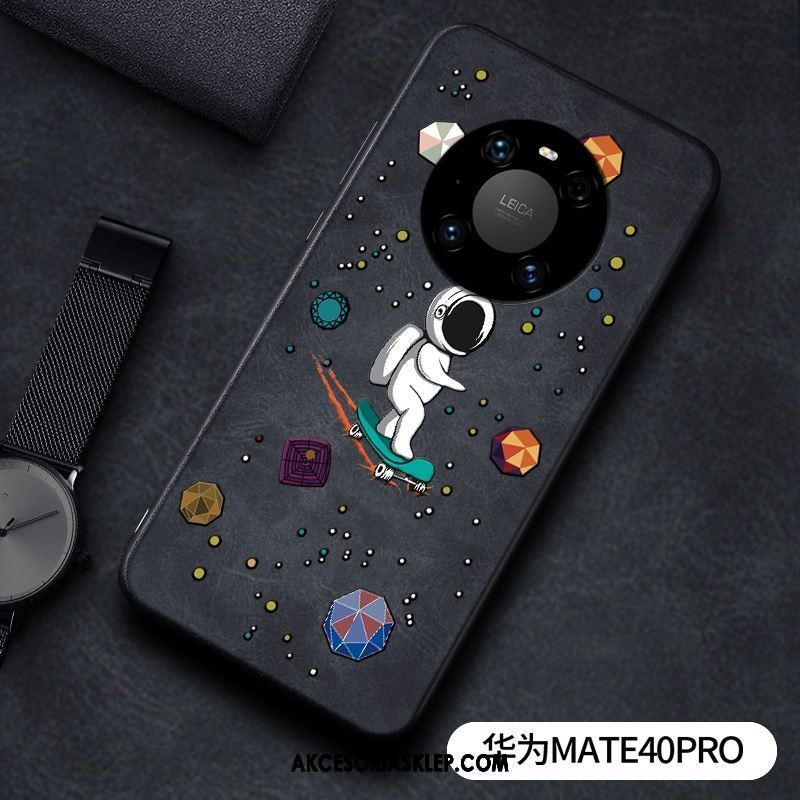 Futerał Huawei Mate 40 Pro Telefon Komórkowy Wzór Moda Kreatywne Relief Obudowa Oferta