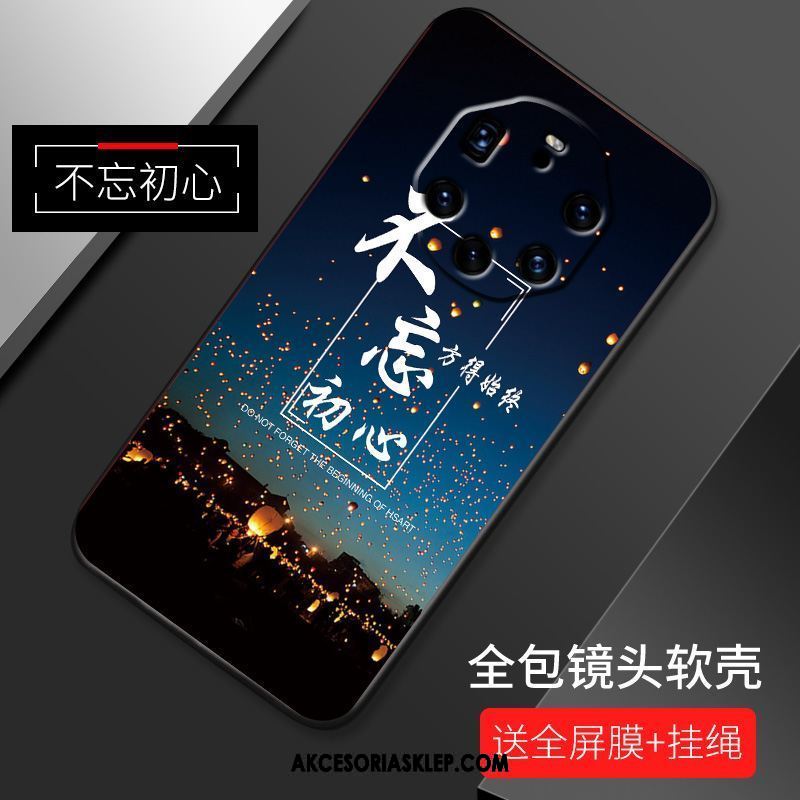 Futerał Huawei Mate 40 Rs Cienkie Telefon Komórkowy Kreatywne Proste Anti-fall Obudowa Kup