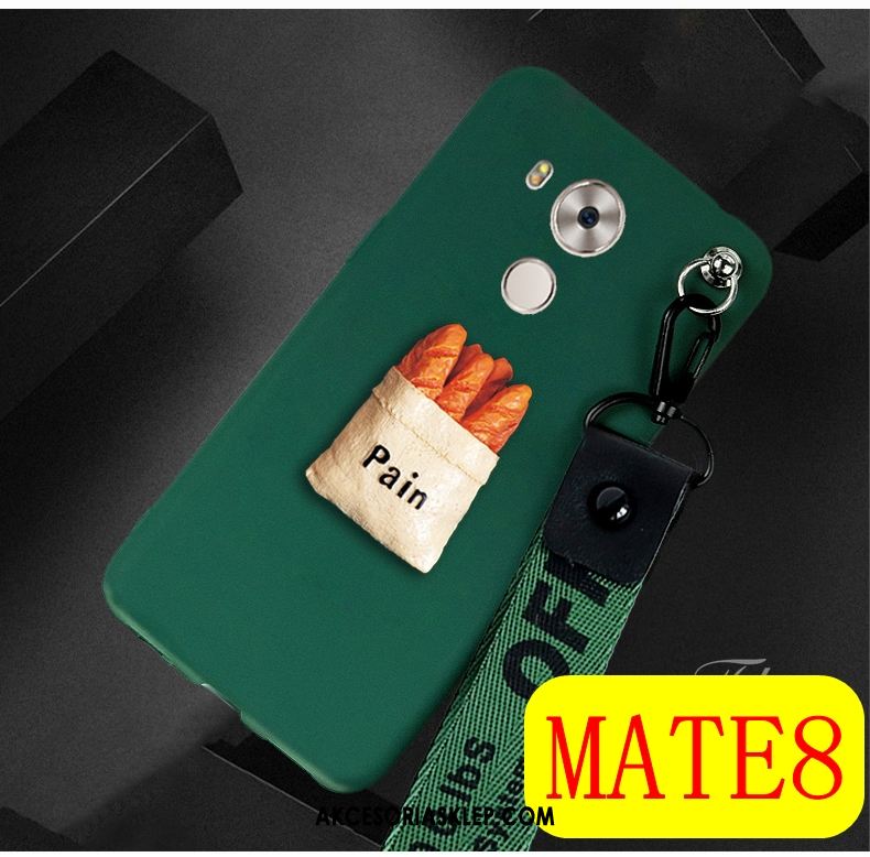 Futerał Huawei Mate 8 Ochraniacz Kreatywne Telefon Komórkowy Zielony Silikonowe Sklep