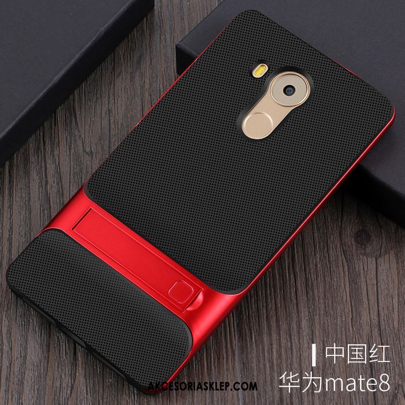 Futerał Huawei Mate 8 Różowe Złoto W Kratę Ochraniacz Telefon Komórkowy Etui Na Sprzedaż
