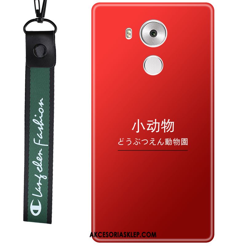 Futerał Huawei Mate 8 Telefon Komórkowy Kreatywne Anti-fall Czerwony Etui Sprzedam