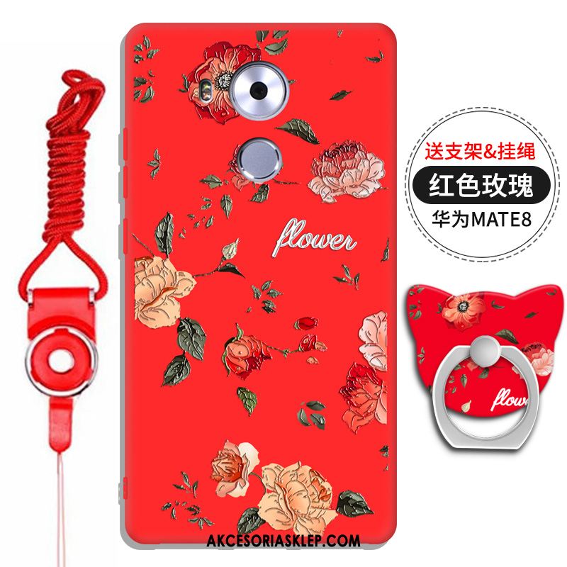 Futerał Huawei Mate 8 Telefon Komórkowy Kreskówka Różowe Ochraniacz Nowy Etui Sklep