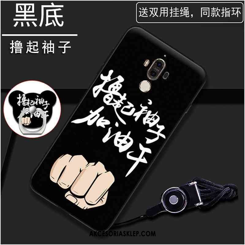 Futerał Huawei Mate 9 Czarny Telefon Komórkowy Miękki Ochraniacz Obudowa Sprzedam