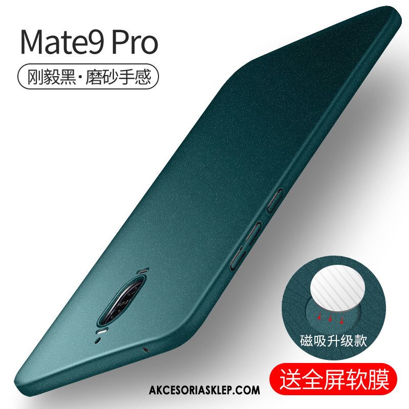 Futerał Huawei Mate 9 Pro Trudno Telefon Komórkowy Osobowość Magnetyzm Kreatywne Obudowa Online