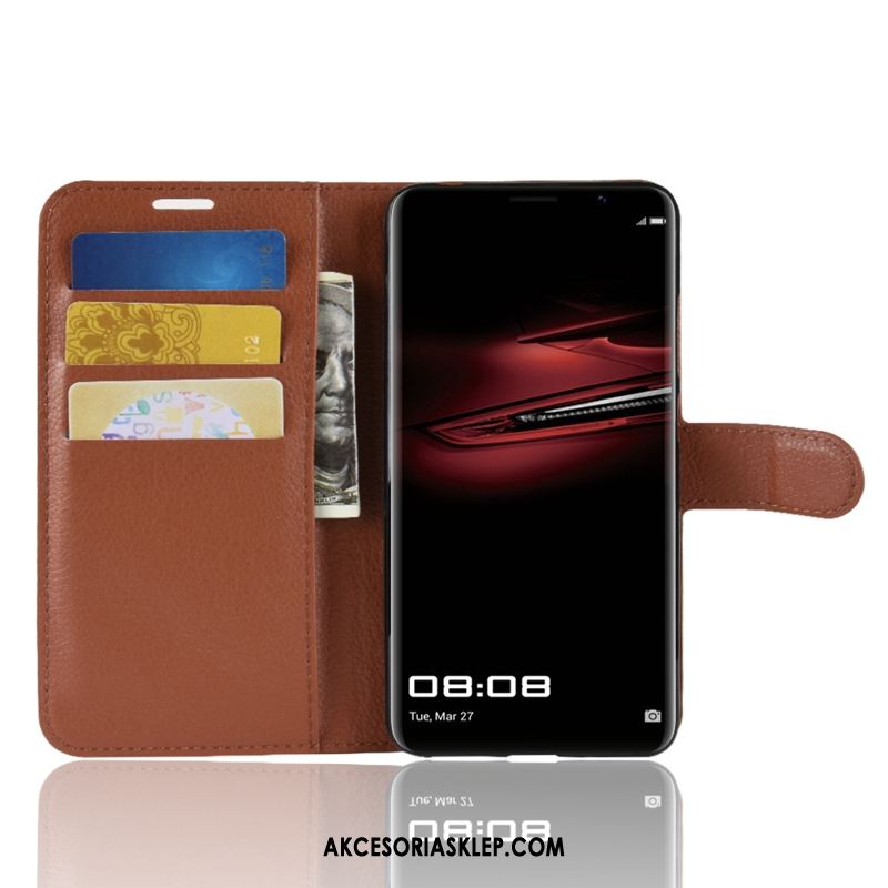 Futerał Huawei Mate Rs Karta Telefon Komórkowy Ochraniacz Skórzany Futerał Wzór Pokrowce Sprzedam