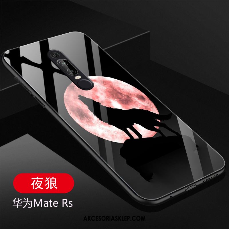 Futerał Huawei Mate Rs Ochraniacz Purpurowy Kreskówka Telefon Komórkowy Szkło Etui Sprzedam