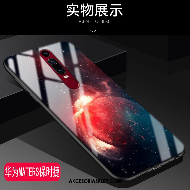 Futerał Huawei Mate Rs Telefon Komórkowy Anti-fall Czerwony Oryginalne Ochraniacz Etui Online