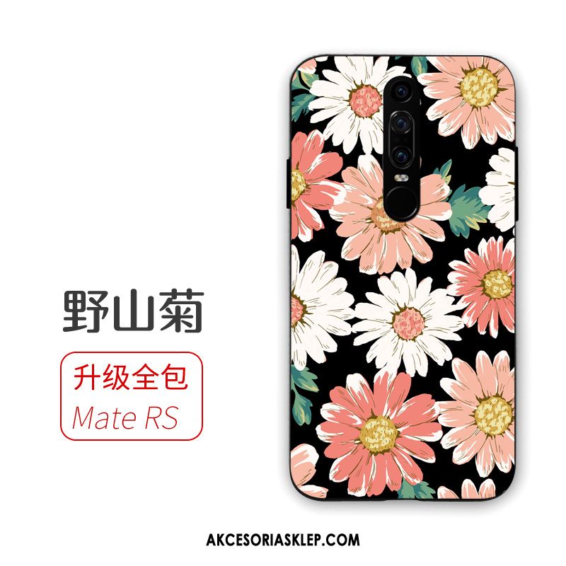 Futerał Huawei Mate Rs Telefon Komórkowy Miękki Różowe Świeży Silikonowe Obudowa Sklep