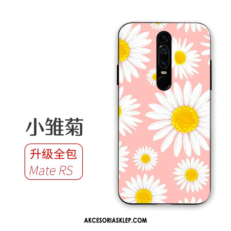 Futerał Huawei Mate Rs Telefon Komórkowy Miękki Różowe Świeży Silikonowe Obudowa Sklep