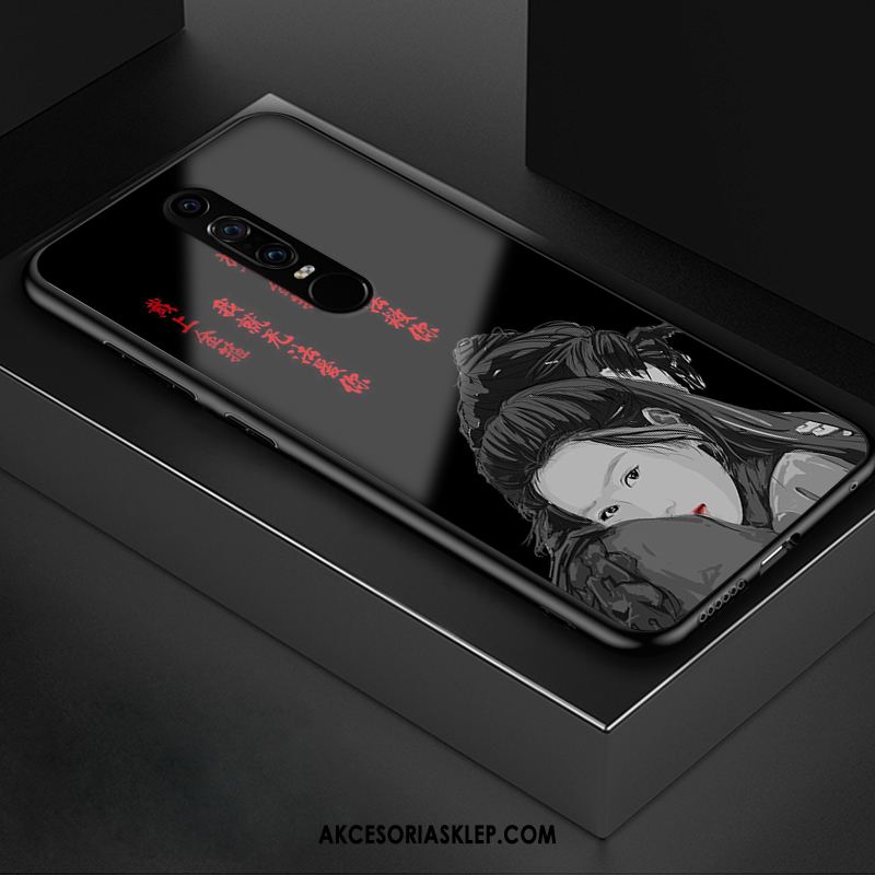 Futerał Huawei Mate Rs Tendencja Ochraniacz Szkło Telefon Komórkowy Czarny Pokrowce Kup