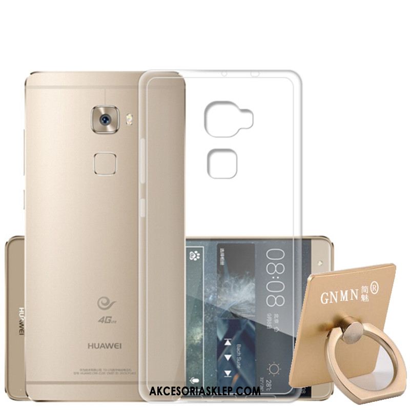 Futerał Huawei Mate S Silikonowe Przezroczysty Telefon Komórkowy Miękki Ochraniacz Pokrowce Online