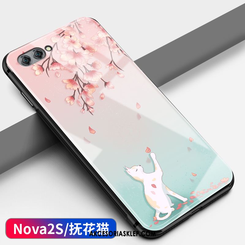 Futerał Huawei Nova 2s Anti-fall Kreatywne Tendencja Telefon Komórkowy Osobowość Pokrowce Kupię