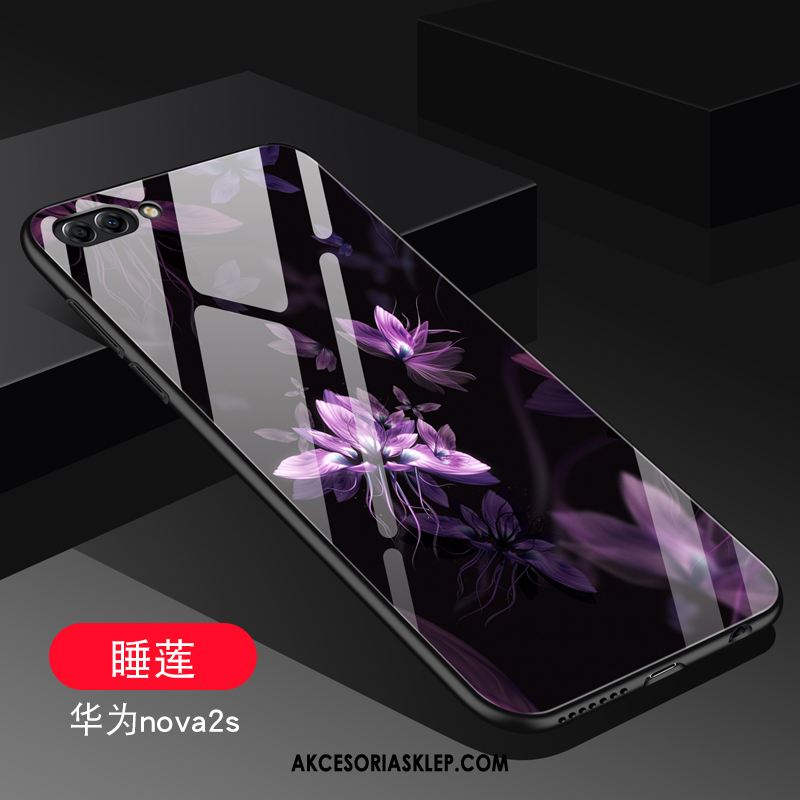 Futerał Huawei Nova 2s Lustro Ochraniacz Modna Marka Silikonowe Nubuku Etui Sklep