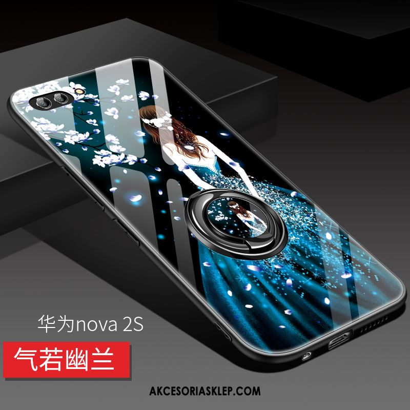 Futerał Huawei Nova 2s Szkło Anti-fall Lustro Silikonowe All Inclusive Obudowa Online