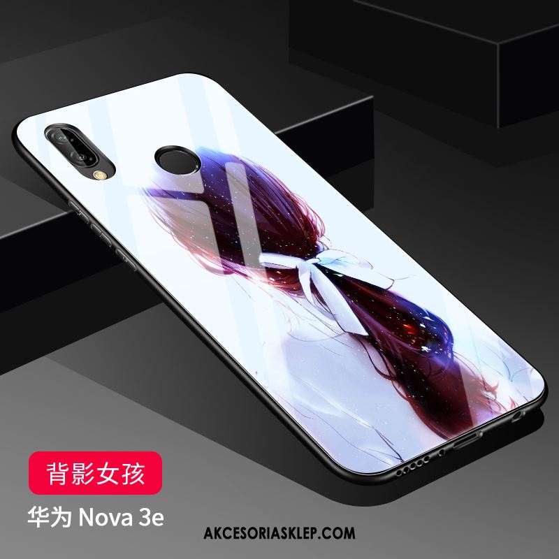 Futerał Huawei Nova 3e All Inclusive Anti-fall Cienkie Silikonowe Moda Etui Kup