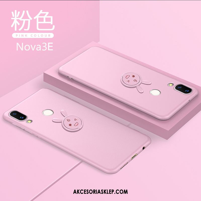 Futerał Huawei Nova 3e Nowy Czerwony Netto Kreatywne All Inclusive Telefon Komórkowy Etui Sprzedam