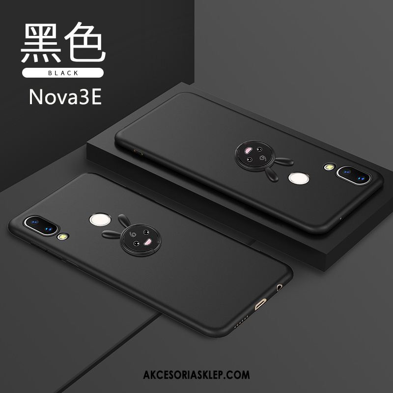 Futerał Huawei Nova 3e Nowy Czerwony Netto Kreatywne All Inclusive Telefon Komórkowy Etui Sprzedam
