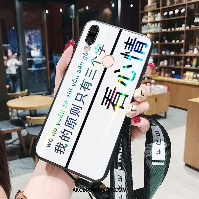 Futerał Huawei Nova 3e Osobowość Ochraniacz Zakochani Szkło Kolorowe Pokrowce Kup