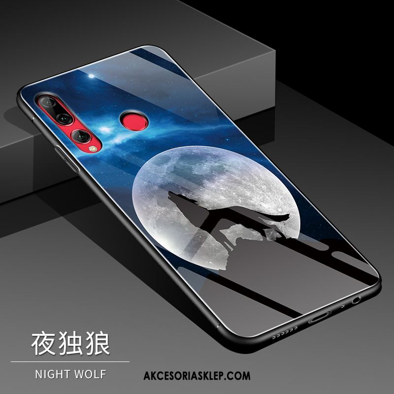 Futerał Huawei P Smart+ 2019 Antypoślizgowe Anti-fall Telefon Komórkowy Czarny Tendencja Obudowa Kupię