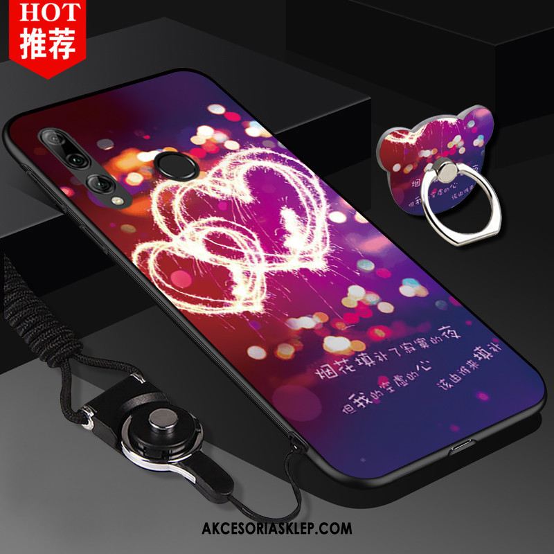 Futerał Huawei P Smart+ 2019 Ochraniacz Telefon Komórkowy Silikonowe Miękki Anti-fall Etui Kup