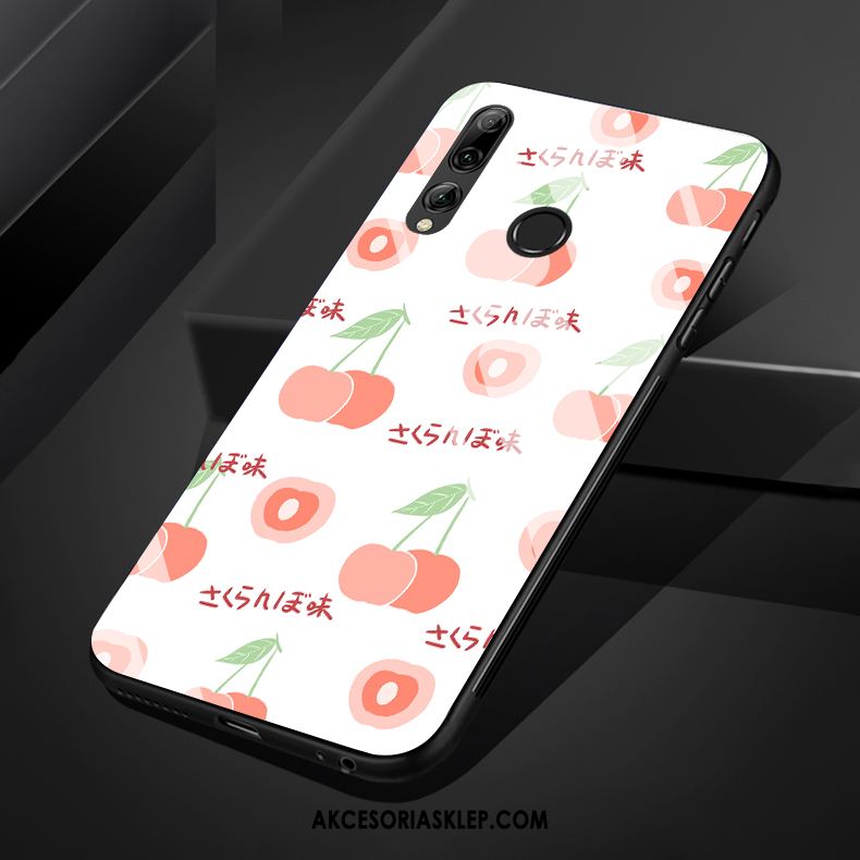 Futerał Huawei P Smart+ 2019 Szkło Telefon Komórkowy Silikonowe Proste Owoce Pokrowce Sprzedam