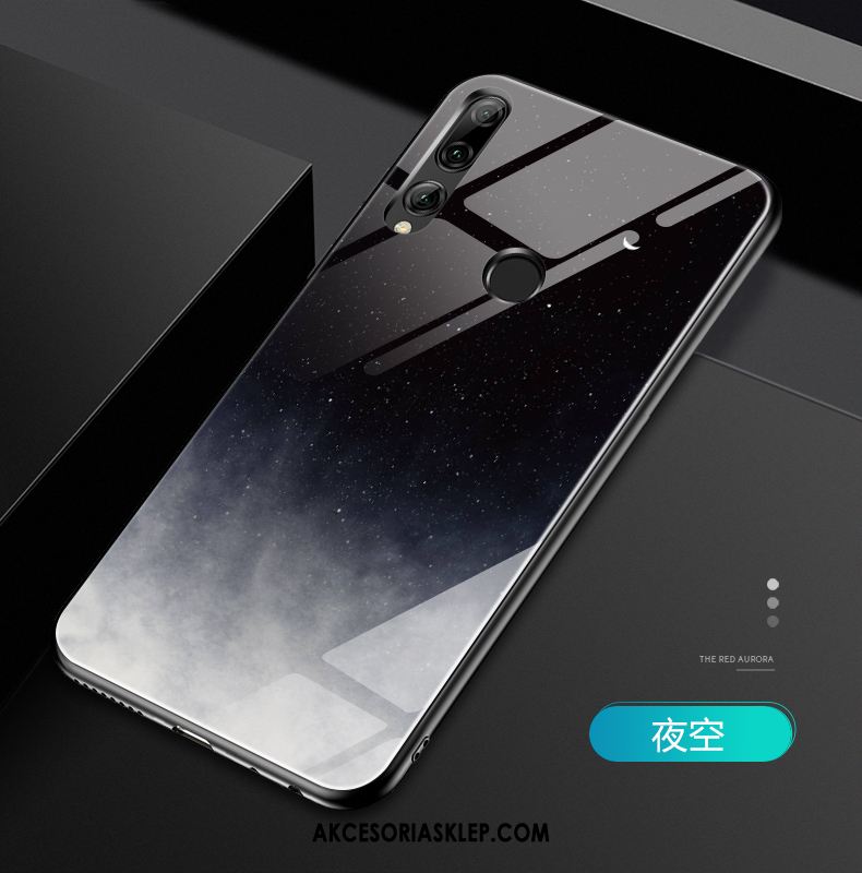 Futerał Huawei P Smart+ 2019 Szkło Wiatr Ochraniacz Tendencja Telefon Komórkowy Etui Sklep