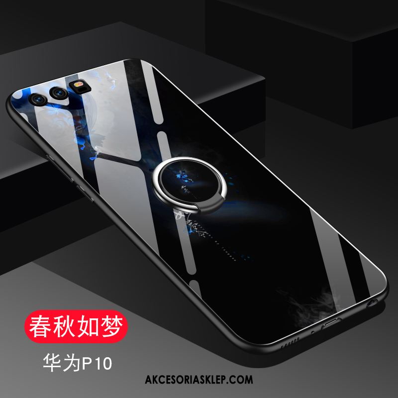 Futerał Huawei P10 All Inclusive Szkło Tendencja Pu Ring Pokrowce Sprzedam