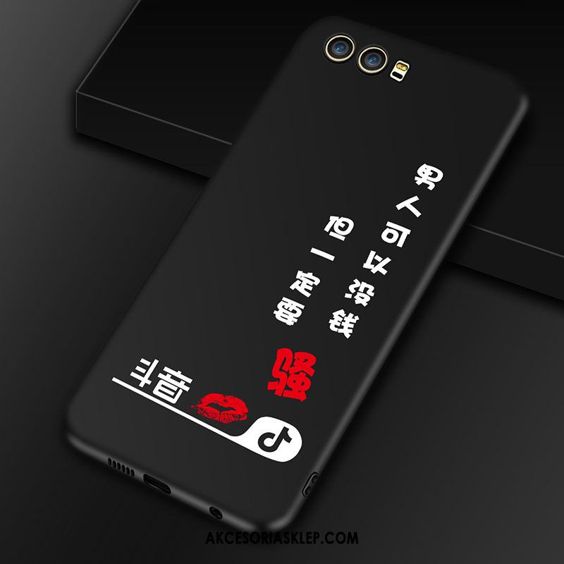 Futerał Huawei P10 Anti-fall Osobowość Telefon Komórkowy Miękki Czarny Kup