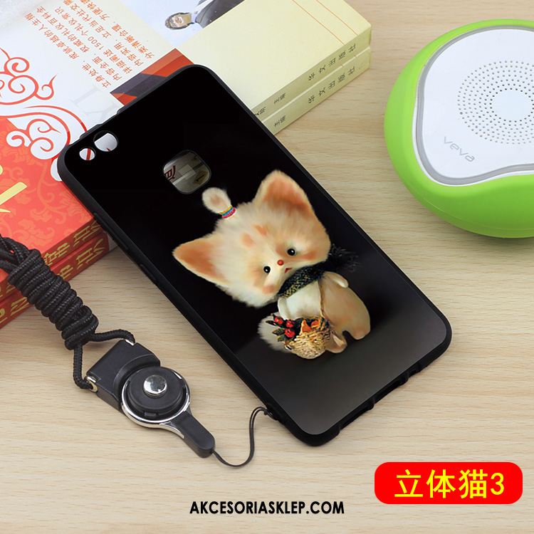 Futerał Huawei P10 Lite Telefon Komórkowy Wiszące Ozdoby Silikonowe Zwierzę Miękki Etui Kupię