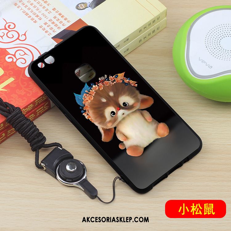 Futerał Huawei P10 Lite Telefon Komórkowy Wiszące Ozdoby Silikonowe Zwierzę Miękki Etui Kupię