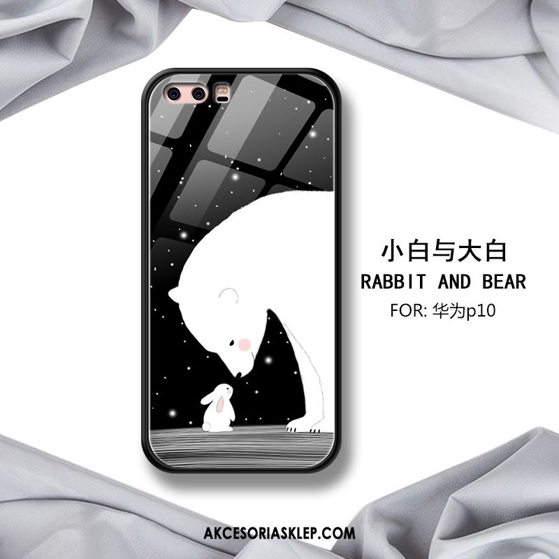 Futerał Huawei P10 Ochraniacz Kreatywne Telefon Komórkowy Szkło Silikonowe Obudowa Oferta