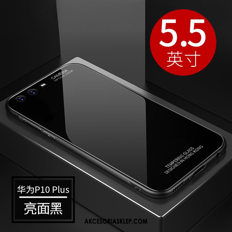 Futerał Huawei P10 Plus Szkło Hartowane Telefon Komórkowy Wysoki Koniec Cienkie Lustro Pokrowce Sklep