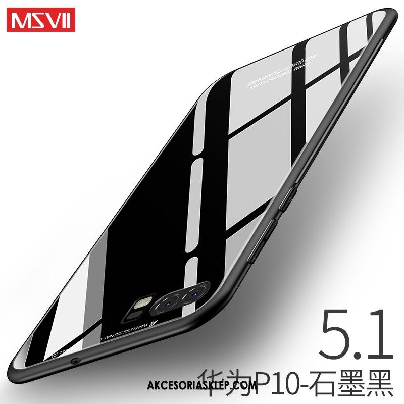 Futerał Huawei P10 Szkło Telefon Komórkowy Biały Miękki Obudowa Sprzedam