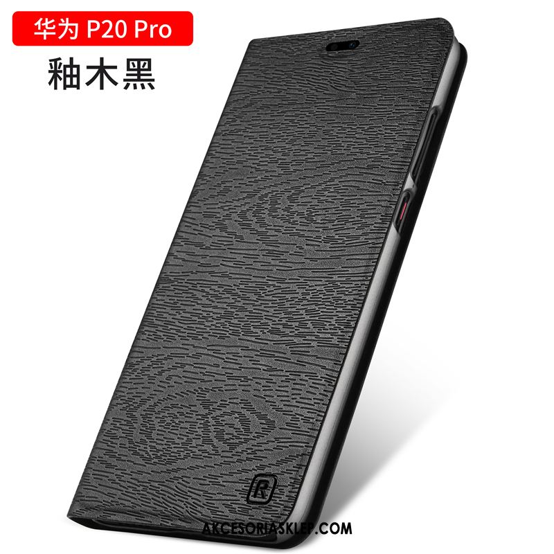 Futerał Huawei P20 Pro Anti-fall All Inclusive Telefon Komórkowy Klapa Młodzież Etui Tanie