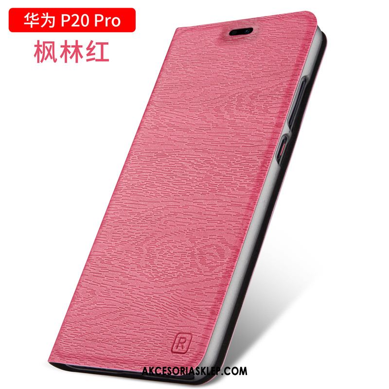 Futerał Huawei P20 Pro Anti-fall All Inclusive Telefon Komórkowy Klapa Młodzież Etui Tanie