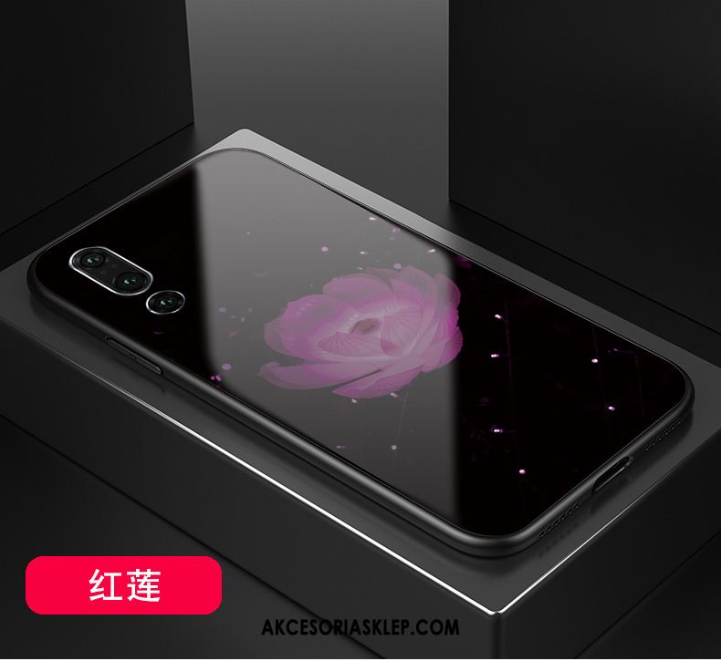 Futerał Huawei P20 Pro Czarny Miękki Telefon Komórkowy Obudowa Na Sprzedaż