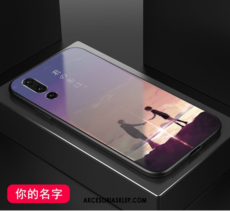 Futerał Huawei P20 Pro Ochraniacz Telefon Komórkowy Anti-fall Miękki Czarny Pokrowce Kup