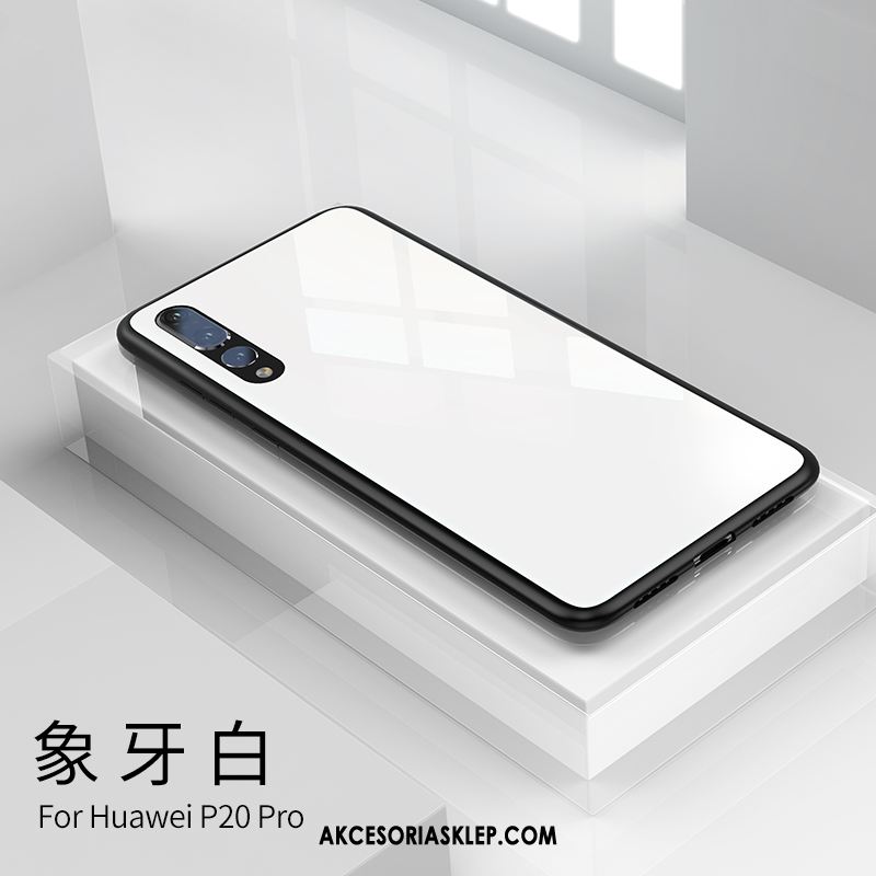 Futerał Huawei P20 Pro Silikonowe Szkło Tendencja Osobowość Wysoki Koniec Etui Sprzedam