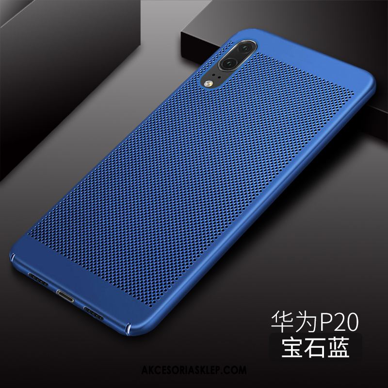 Futerał Huawei P20 Trudno Anti-fall Chłodzenie Telefon Komórkowy Oddychające Etui Sprzedam
