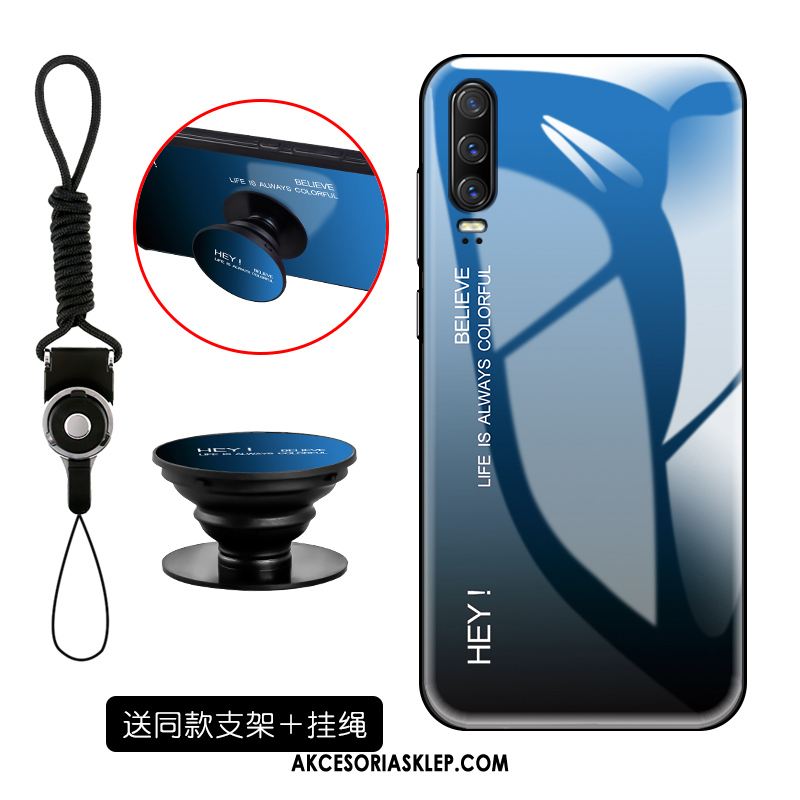 Futerał Huawei P30 Kreatywne Telefon Komórkowy Osobowość Proste Ochraniacz Etui Tanie