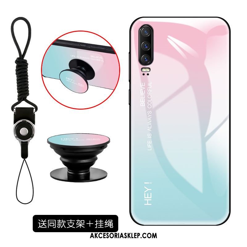 Futerał Huawei P30 Kreatywne Telefon Komórkowy Osobowość Proste Ochraniacz Etui Tanie