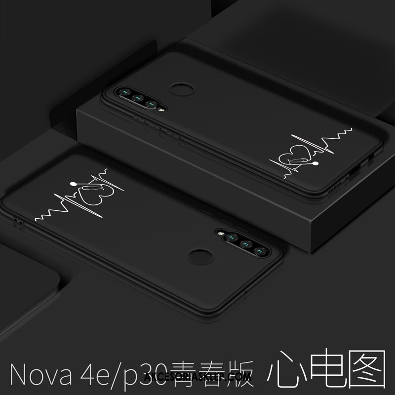 Futerał Huawei P30 Lite All Inclusive Telefon Komórkowy Kreatywne Ochraniacz Silikonowe Etui Kup