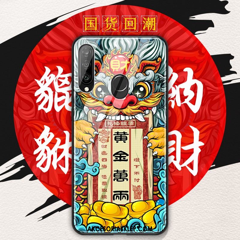 Futerał Huawei P30 Lite Kolor Super Złoto Telefon Komórkowy Kreatywne Etui Kupię