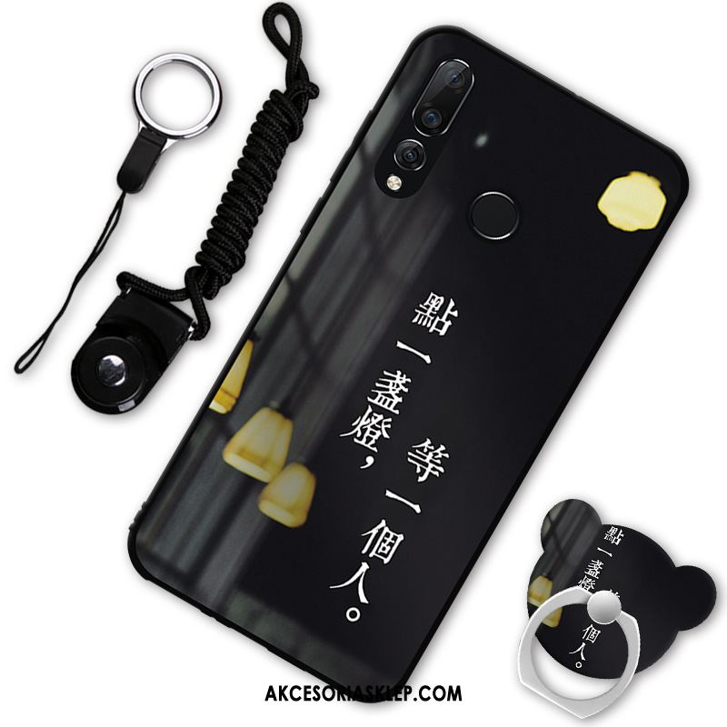 Futerał Huawei P30 Lite Ring Nubuku Wiszące Ozdoby Telefon Komórkowy Ochraniacz Pokrowce Online