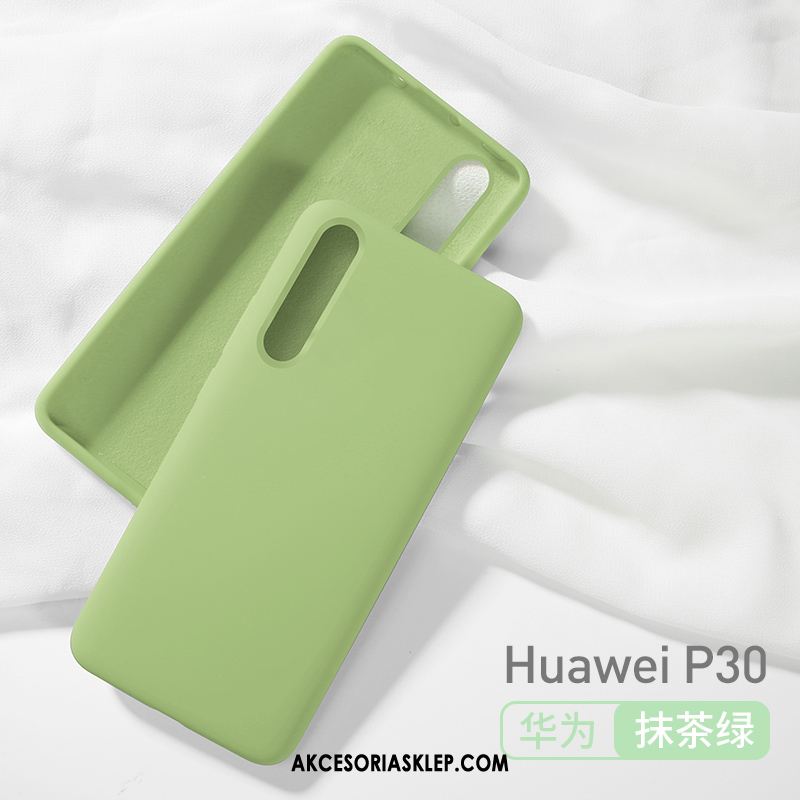 Futerał Huawei P30 Telefon Komórkowy Wysoki Koniec Jasny Nowy Miękki Pokrowce Tanie