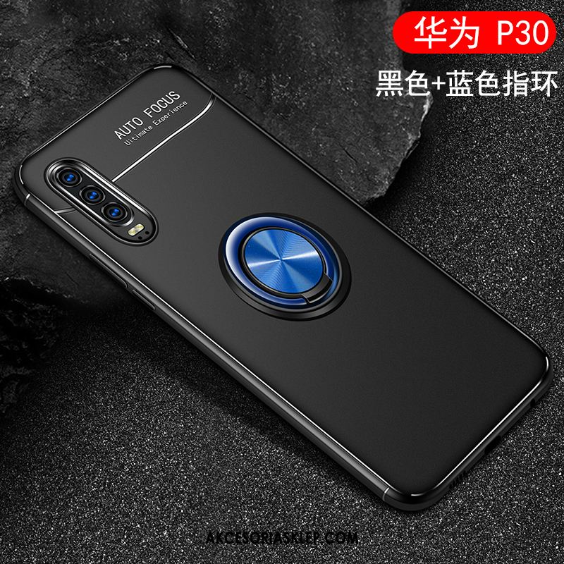 Futerał Huawei P30 Wysoki Koniec Ochraniacz Chiński Styl Niebieski Telefon Komórkowy Etui Sprzedam