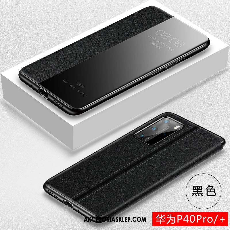 Futerał Huawei P40 Pro All Inclusive Skórzany Futerał Magnetyzm Ochraniacz Osobowość Pokrowce Sprzedam