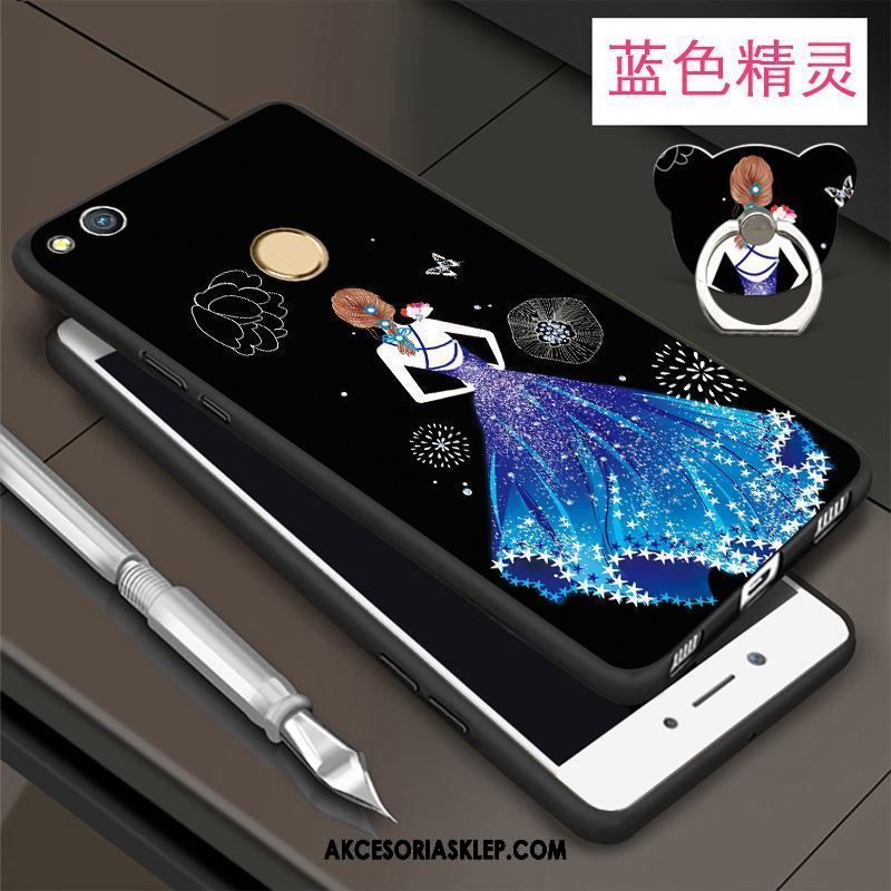Futerał Huawei P8 Lite 2017 Telefon Komórkowy Czarny Anti-fall Wiszące Ozdoby Młodzież Pokrowce Sprzedam