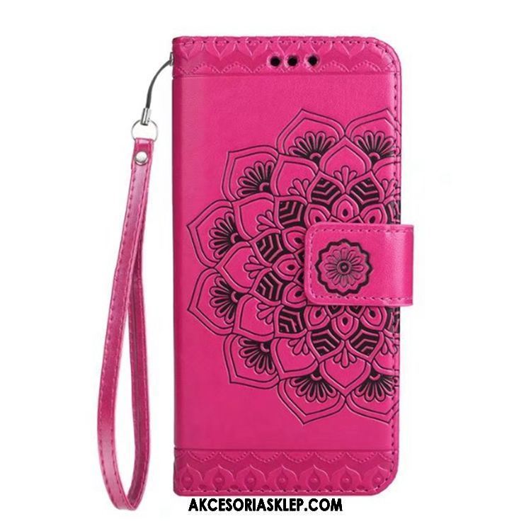 Futerał Huawei P8 Lite 2017 Telefon Komórkowy Wspornik Karta Wiatr Różowe Pokrowce Sklep